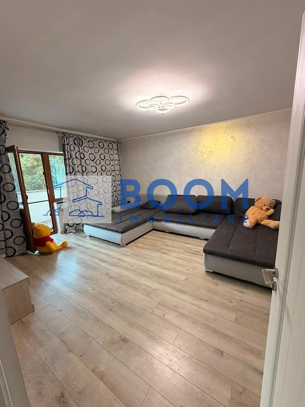 Apartament 2 camere | Etaj 1 | Zona Ostroveni | Bloc Nou I-01 — fotografia 1