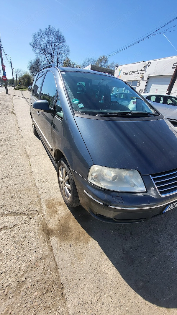 VOLKSWAGEN Sharan 2007 — imagine 5