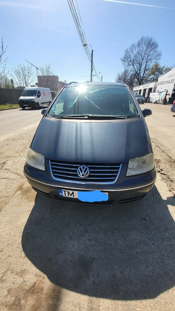 VOLKSWAGEN Sharan 2007 — imagine 3