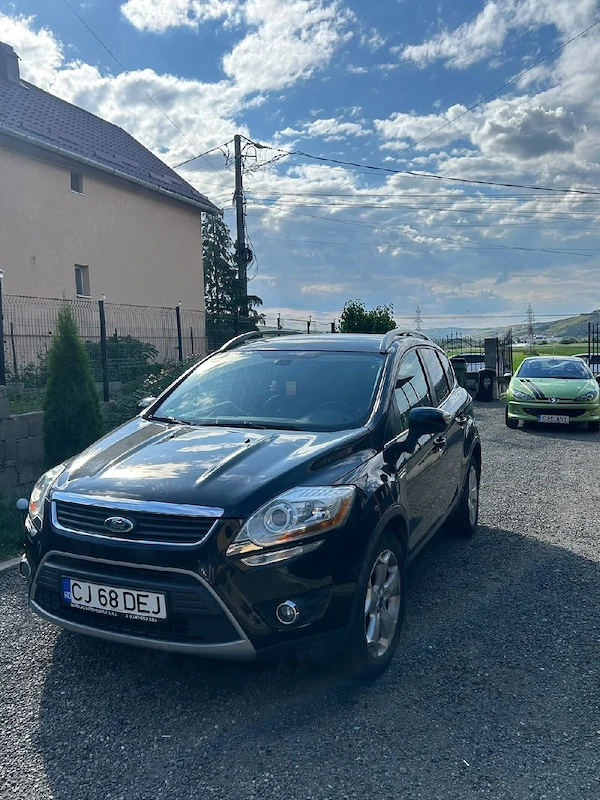 FORD Kuga 2012 — imagine 4