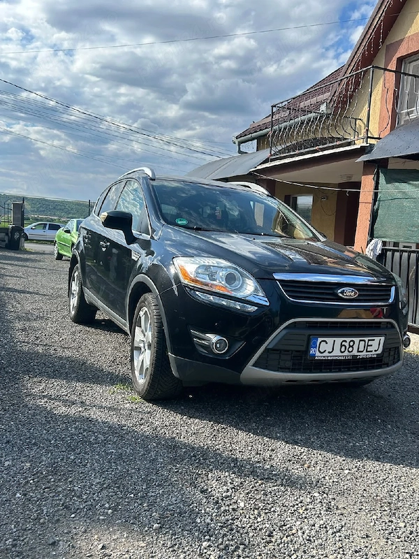 FORD Kuga 2012 — imagine 5