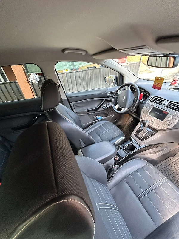FORD Kuga 2012 — imagine 3