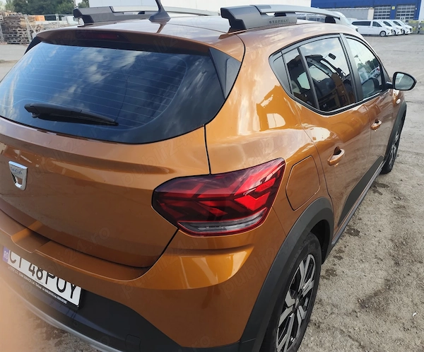 DACIA Sandero Stepway 2022 — imagine 2