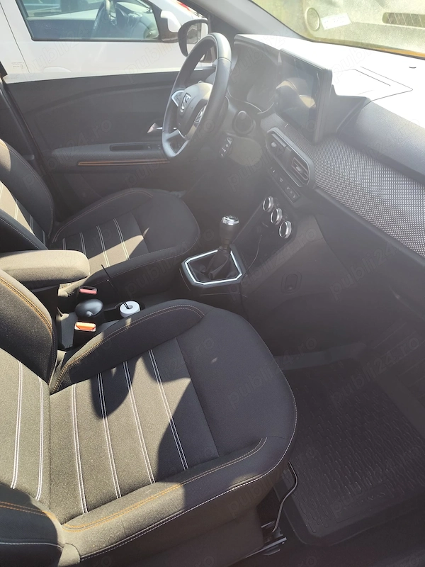 DACIA Sandero Stepway 2022 — imagine 9