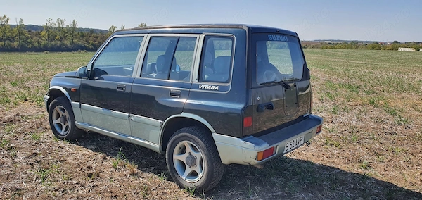 SUZUKI Vitara 1995 — imagine 3