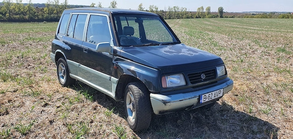 SUZUKI Vitara 1995 — imagine 1
