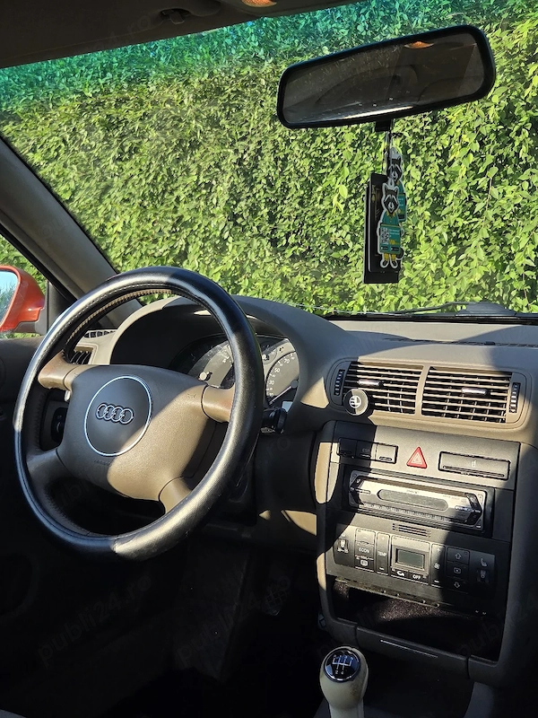 AUDI A3 2001 — imagine 5