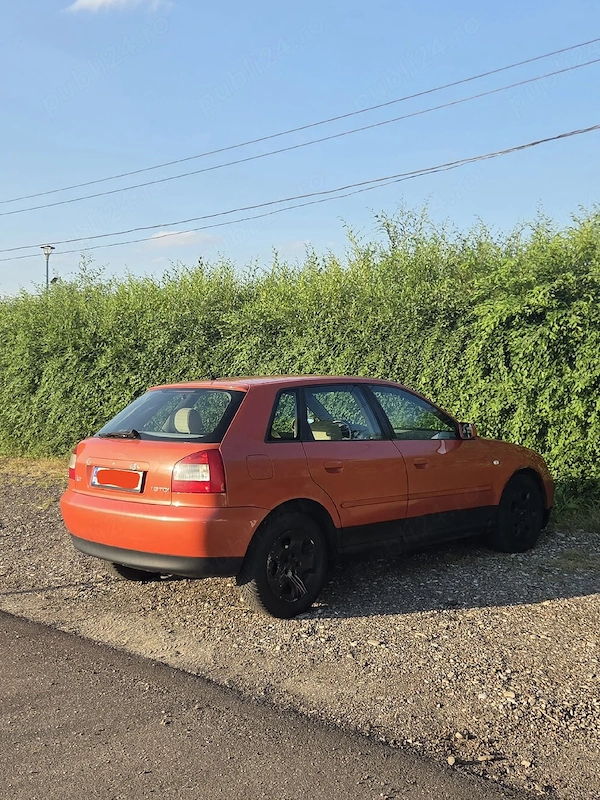 AUDI A3 2001 — imagine 3