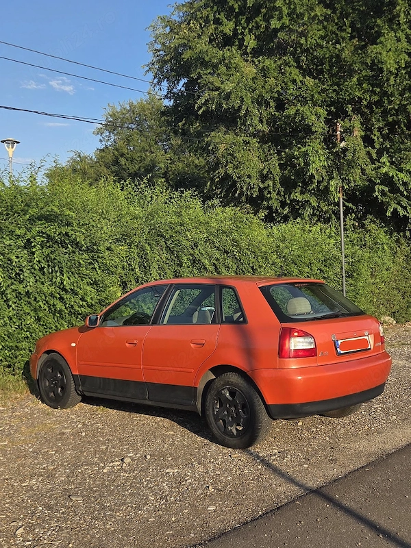 AUDI A3 2001 — imagine 2