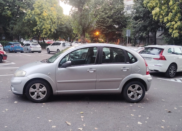 CITROËN C3 2008 — imagine 2