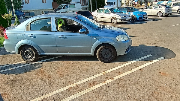 CHEVROLET Aveo 2006 — imagine 2