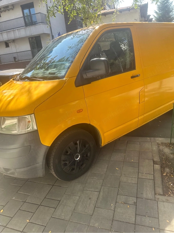 VOLKSWAGEN Transporter 2007 — imagine 4