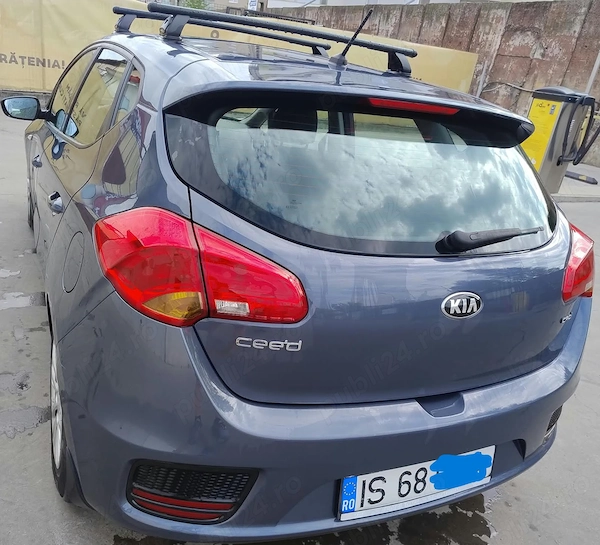 KIA Ceed 2016 — imagine 4
