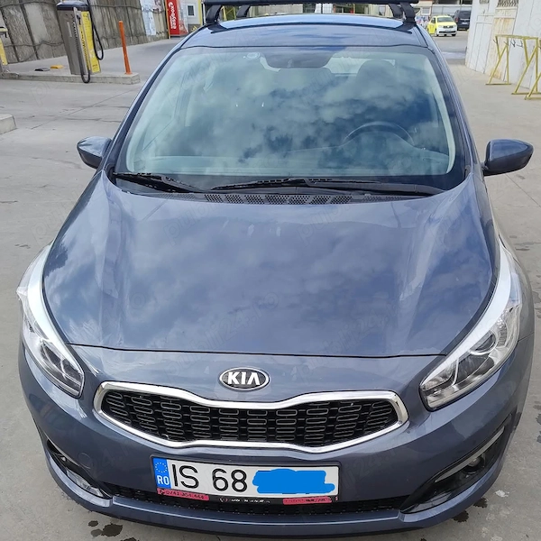 KIA Ceed 2016 — imagine 6
