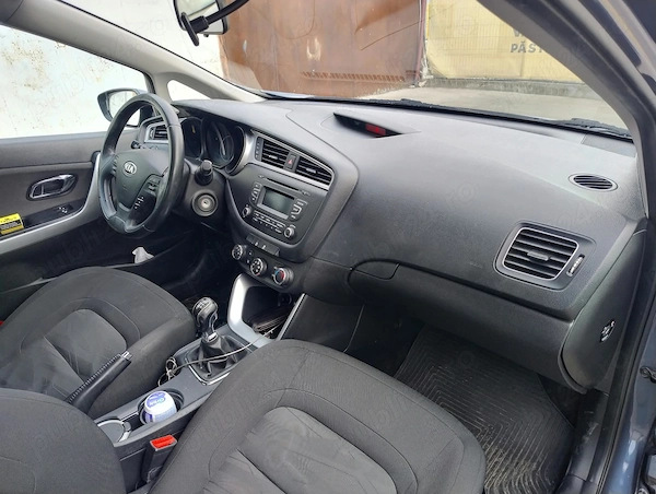 KIA Ceed 2016 — imagine 3