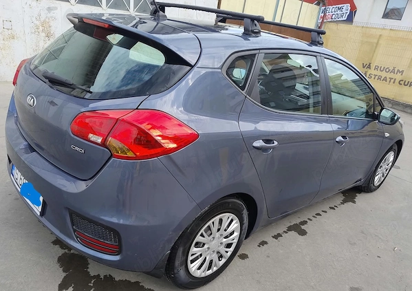 KIA Ceed 2016 — imagine 7