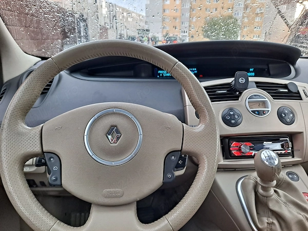 RENAULT Scenic 2007 — imagine 7
