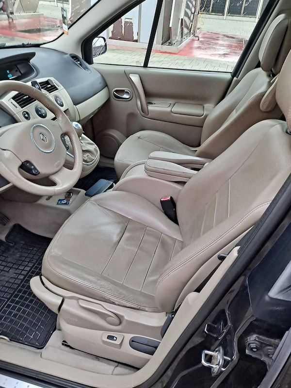 RENAULT Scenic 2007 — imagine 8