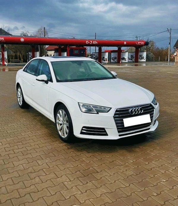 Audi a4 2.0 TFSI 252 cp