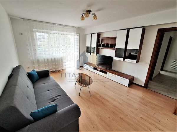 3 Camere Decomandat, Mobilat/Utilat, Pallady – Metrou Teclu — fotografia 1