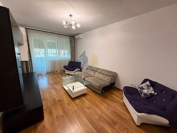 2 Cam Mobilat Modern,Centrală Proprie ,AC,Parcare,Titan-Parcul Teilor — fotografia 3