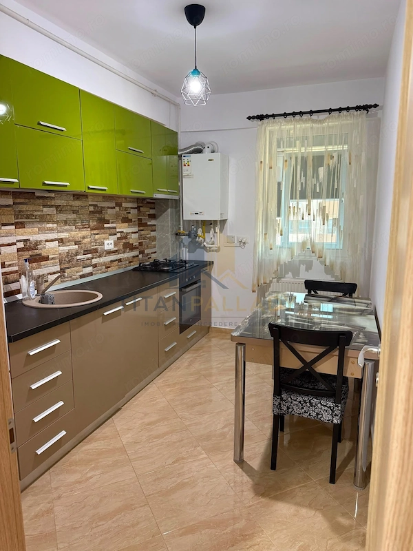 2 Cam Mobilat Modern,Centrală Proprie ,AC,Parcare,Titan-Parcul Teilor — fotografia 1