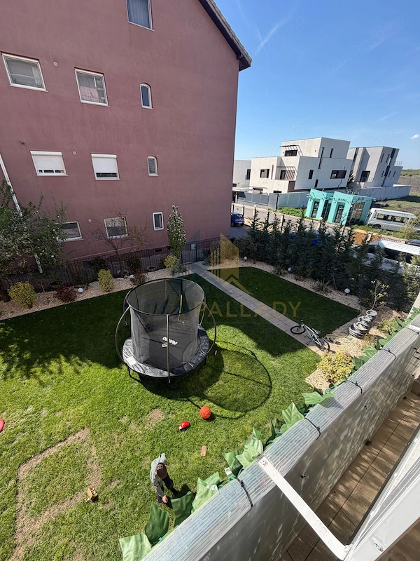3 Camere Decomandat,128 Mp, Parcare,Boxa,Scoala Americana – Ibiza Soul — fotografia 1