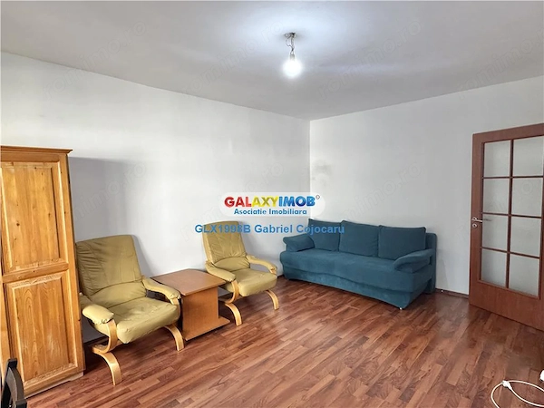 garsoniera Tineretului | bloc mixt | C.Radulescu Motru | etaj 3 — fotografia 1