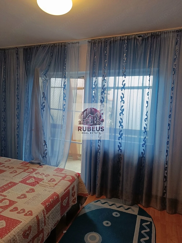 Apartament 3 camere, centrală proprie, 2 balcoane – Mihai Viteazu — fotografia 3