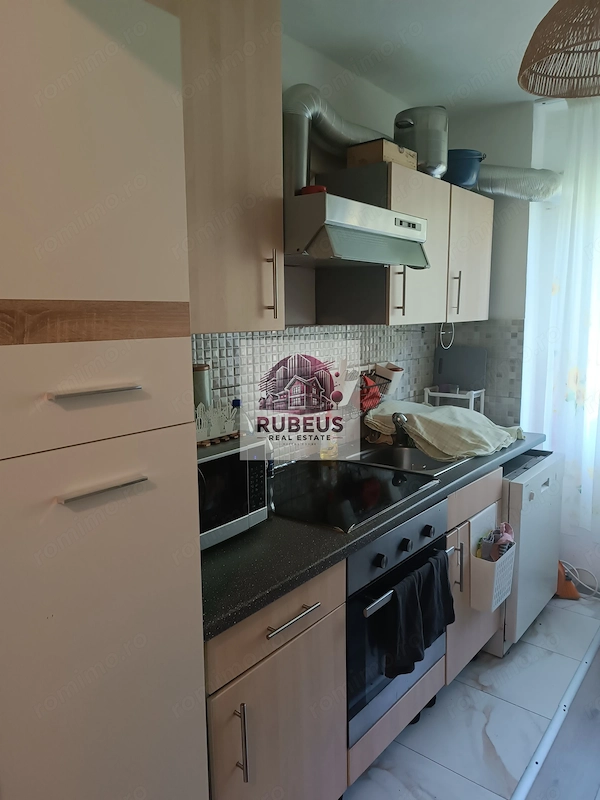 Apartament 2 camere Orșova | 54 mp, mobilat, renovat, gata de mutare — fotografia 2