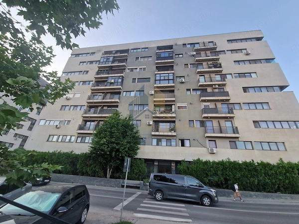 Garsonieră Spatioasa 42 Mp,Bloc Modern,Mobilata-Utilata,Militari-Iuliu Maniu — fotografia 1