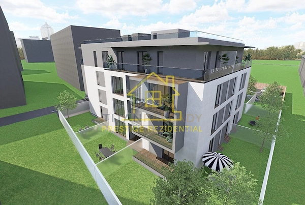 Super Ofertă 3 Camere - Boutique Residence, Titan-Pallady — fotografia 3
