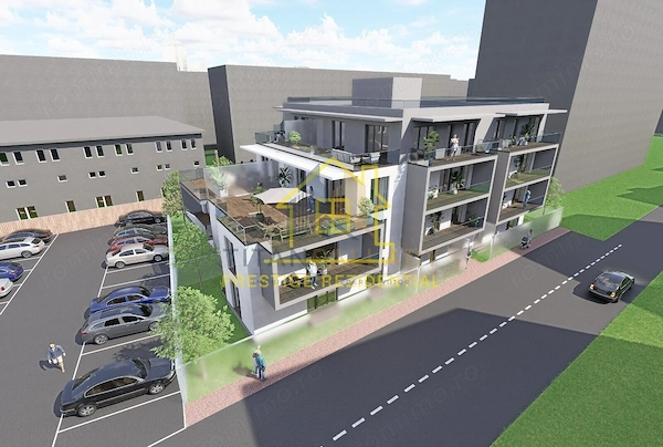 Super Ofertă 3 Camere - Boutique Residence, Titan-Pallady — fotografia 1