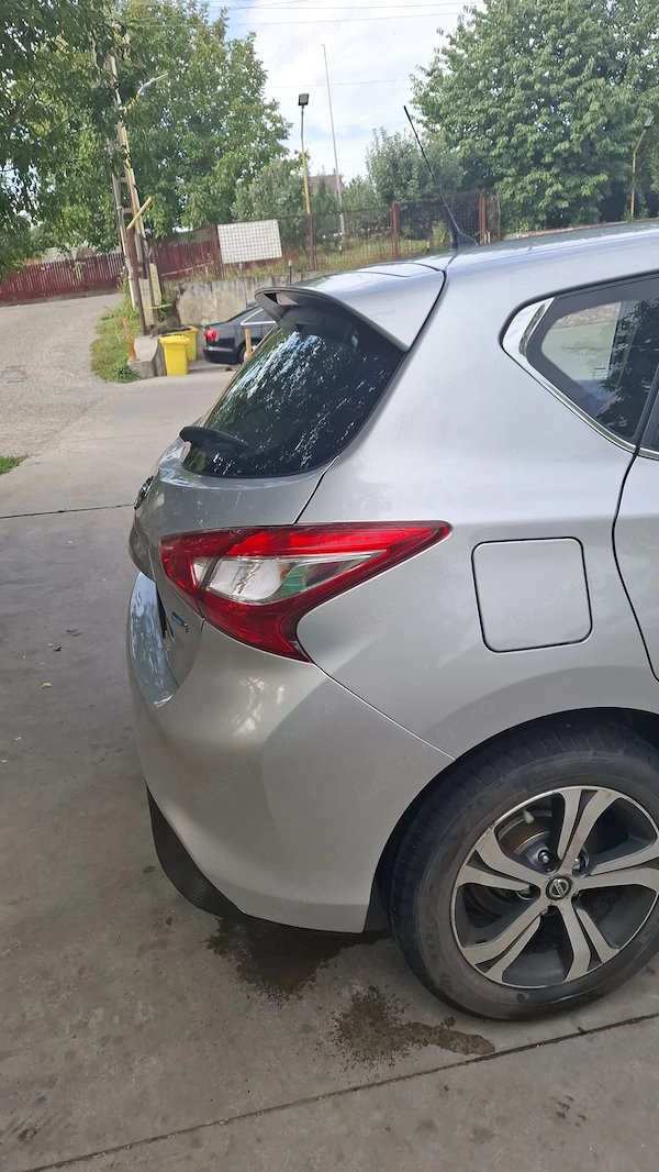 NISSAN PULSAR 2015 — imagine 3