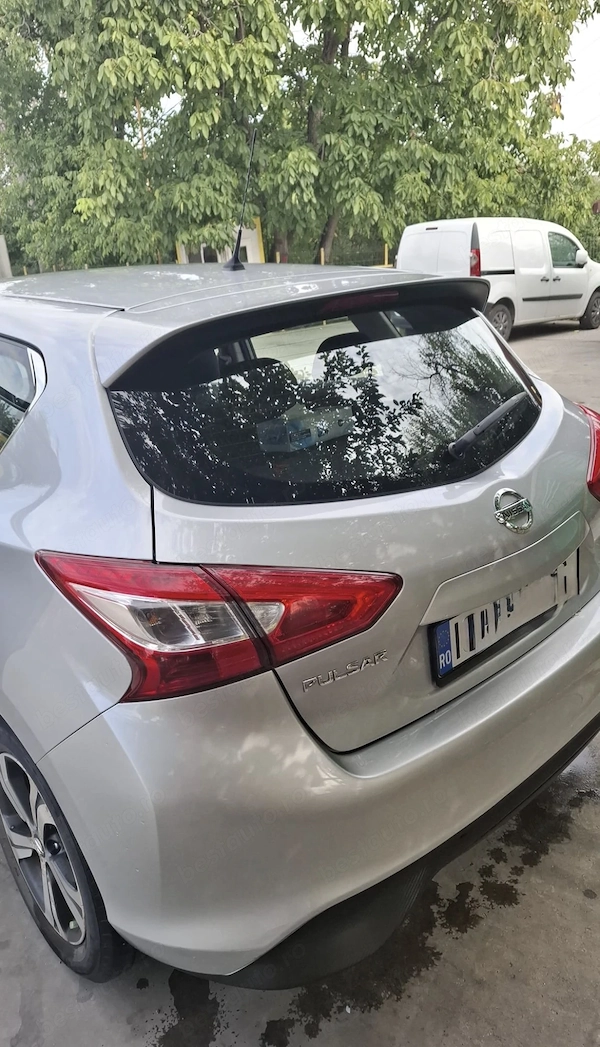 NISSAN PULSAR 2015 — imagine 2