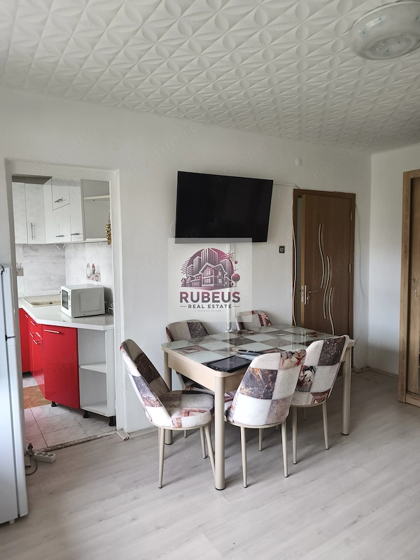 Mic la întreținere, bun la randament: apartament în Orșova — fotografia 1