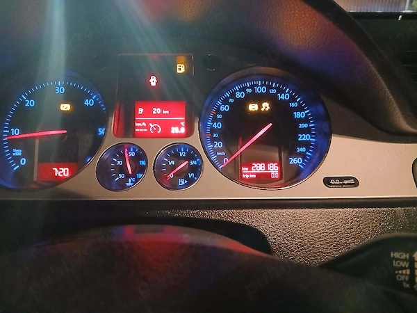 VOLKSWAGEN Passat 2009 — imagine 3