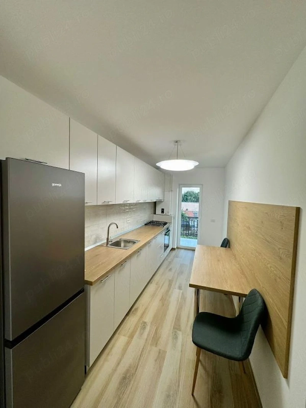Garsonieră nouă de închiriat prima închiriere | RRR Residence | Parcare inclusă — fotografia 3