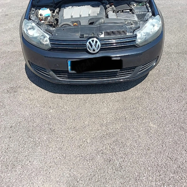 VOLKSWAGEN Golf 2012 — imagine 4