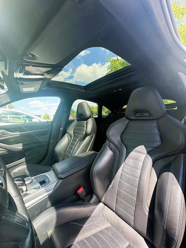 BMW 4 Series 2023 — imagine 9