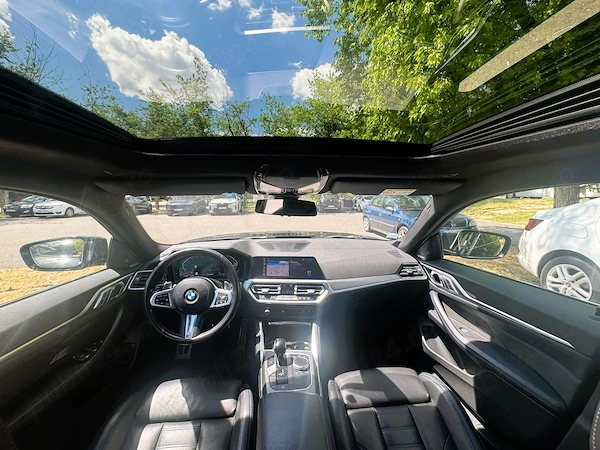 BMW 4 Series 2023 — imagine 10
