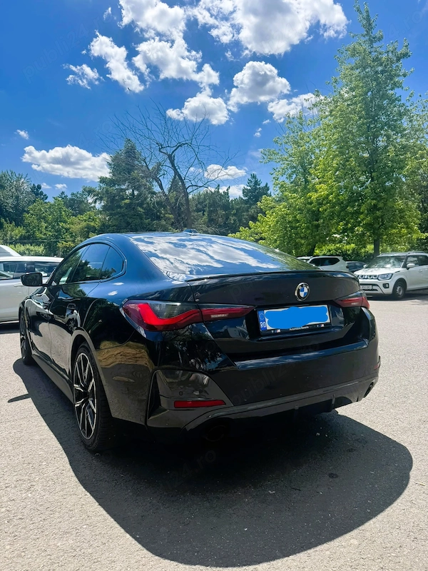 BMW 4 Series 2023 — imagine 4