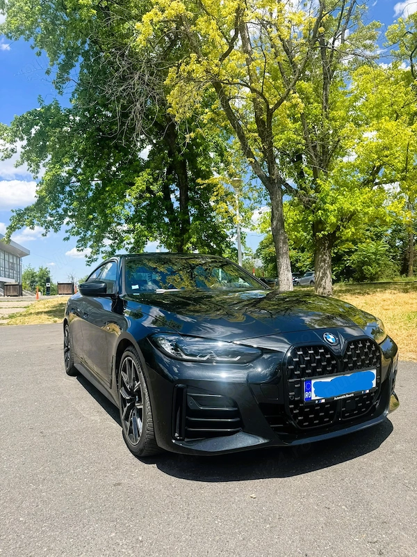 BMW 4 Series 2023 — imagine 3
