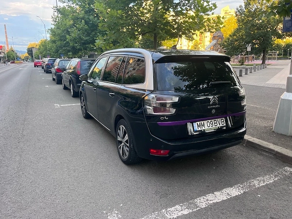 CITROËN C4 Picasso 2017 — imagine 3