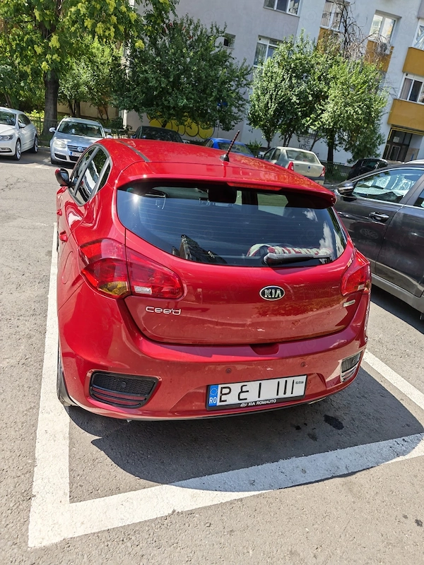 KIA Ceed 2017 — imagine 2