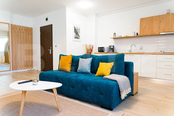 Apartament modern de 2 camere , cu acces la curte interioară | Aproape de centru — fotografia 3