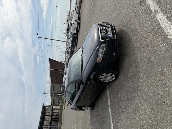 AUDI A4 2007 — imagine 2