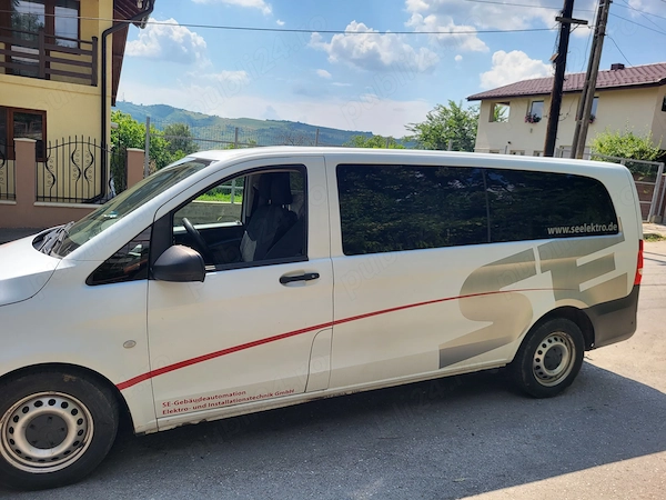 MERCEDES-BENZ Vito 2015 — imagine 5