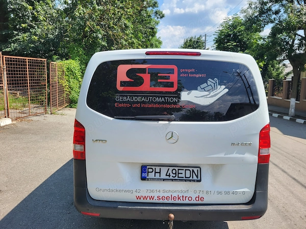 MERCEDES-BENZ Vito 2015 — imagine 4