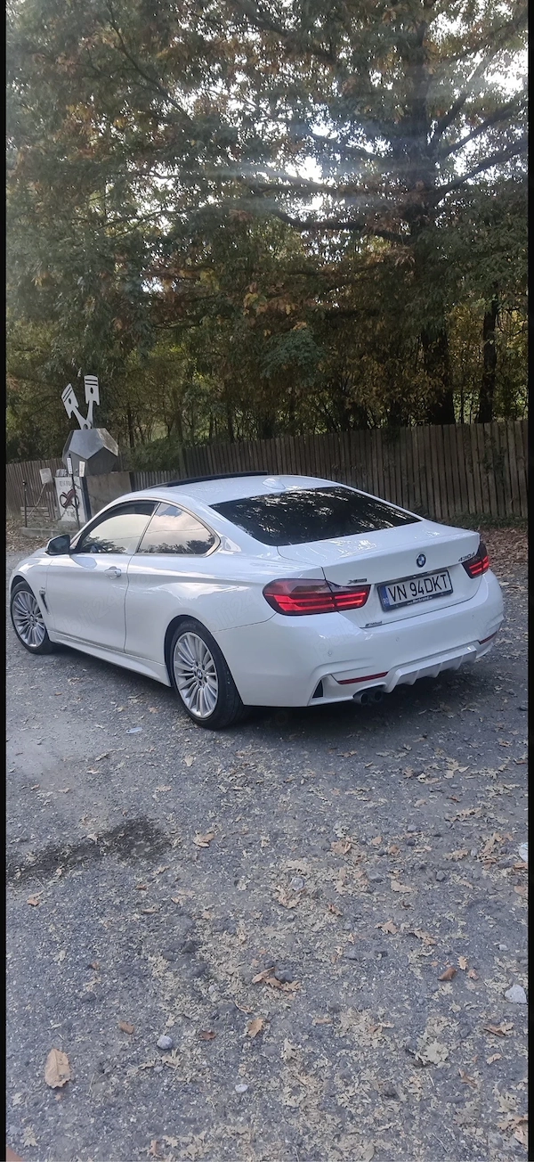 BMW 4 Series 2014 — imagine 4